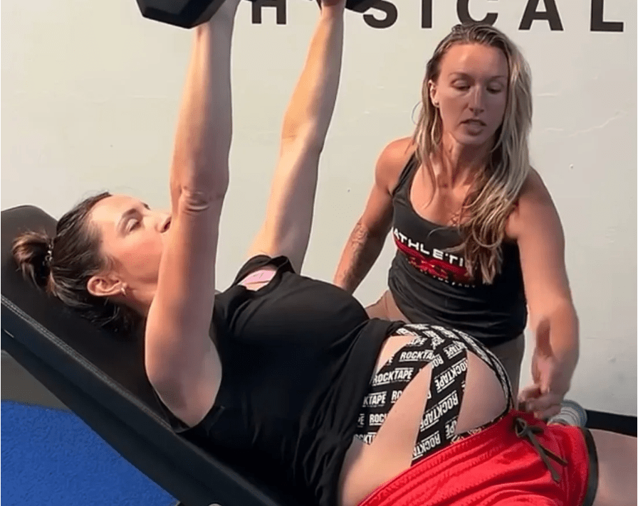 Pelvic floor physical therapy