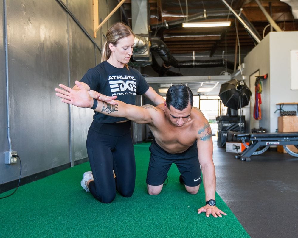 San Diego physical therapy clinic