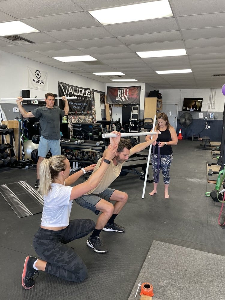 Post-surgical ACL rehabilitation